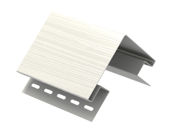 Наружный угол Ю-пласт Классика белый купить в Новом Осколе