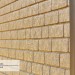 Фасадная панель Ю-Пласт Стоун Хаус Кирпич Бежевый купить в Новом Осколе