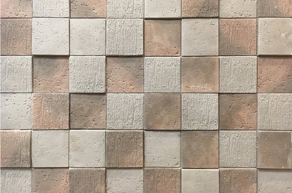 Фиброцементные панели КАНЬОН коллекция 3D-МОЗАЙКА 1 купить в Новом Осколе