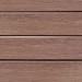 Доска Ромбус 3D ДПК Outdoor STORM BROWN коричневая микс купить в Новом Осколе