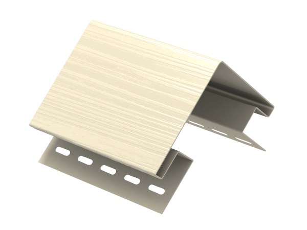 Наружный угол Ю-пласт Классика ванильный купить в Новом Осколе