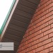 Фасадная панель Ю-Пласт Стоун Хаус Кирпич Красный купить в Новом Осколе