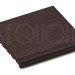 Ступень ДПК 3D Evolution WOOD BROWN купить в Новом Осколе