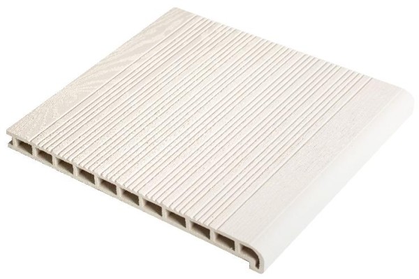 Ступени из ДПК Faynag WOOD Слоновая кость купить в Новом Осколе