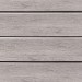 Доска Ромбус 3D ДПК Outdoor STORM GREY серая микс купить в Новом Осколе