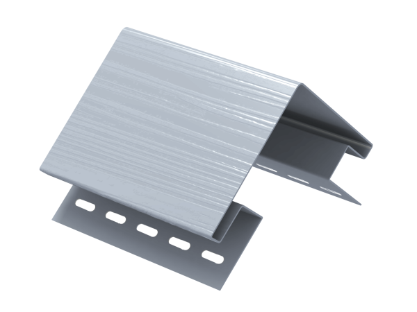 Наружный угол Ю-пласт Классика голубой купить в Новом Осколе