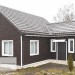 Фасадная панель Ю-Пласт Стоун Хаус Кирпич Коричневый купить в Новом Осколе