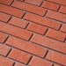 Фасадная панель Доломит Кирпич Славянка Красный купить в Новом Осколе