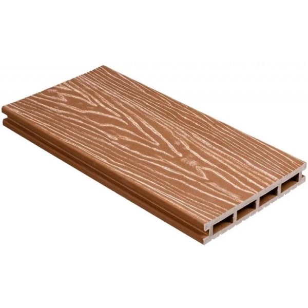 Террасная Доска ДПК Altay Decking 150 х 24 Орех купить в Новом Осколе