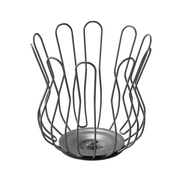 Паук Döcke STAL PREMIUM, Графит купить в Новом Осколе