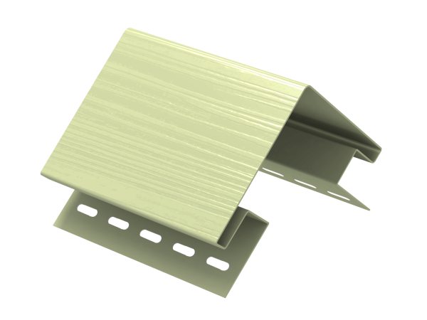 Наружный угол Ю-пласт Классика зелёный купить в Новом Осколе