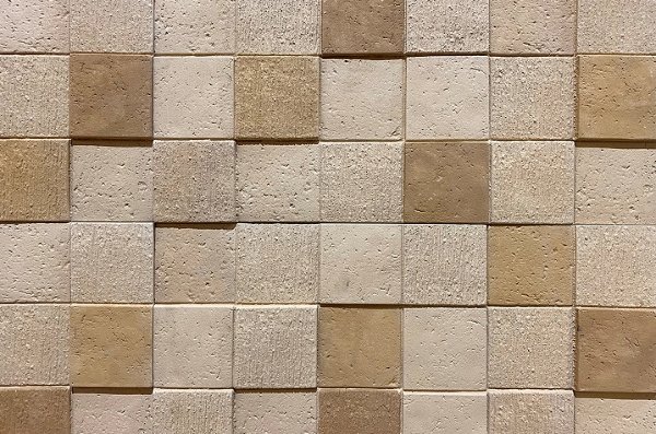 Фиброцементные панели КАНЬОН коллекция 3D-МОЗАЙКА 68 купить в Новом Осколе