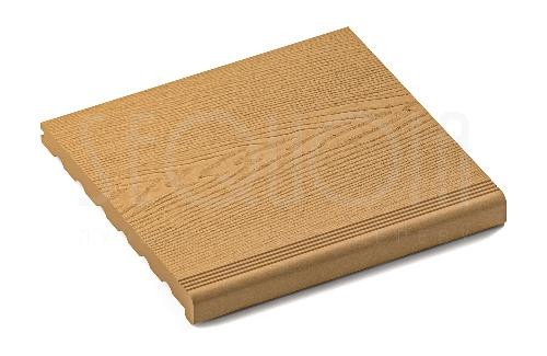 Ступень ДПК 3D Evolution WOOD NATURE купить в Новом Осколе