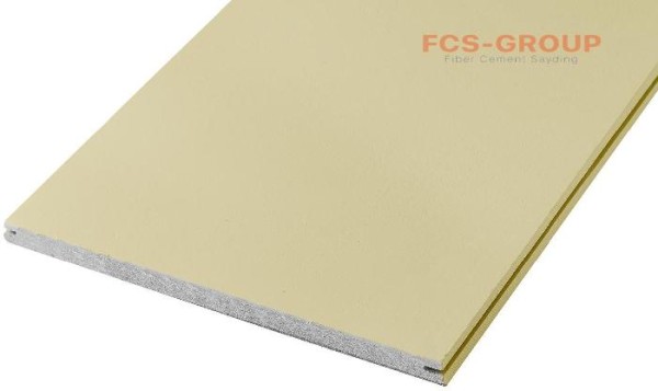 Фиброцементные панели FCS Group Smooth Line F08 купить в Новом Осколе