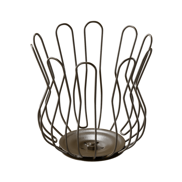 Паук Döcke STAL PREMIUM, Каштан купить в Новом Осколе