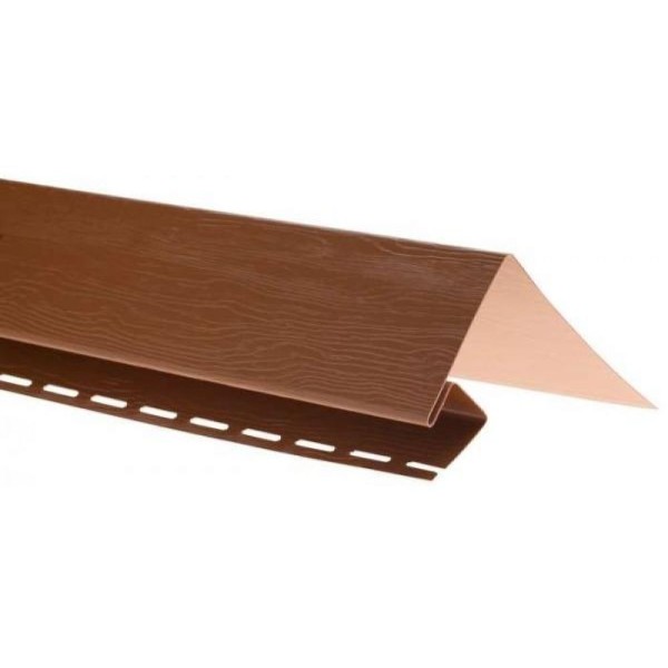 Околооконная планка Премиум, Т-17, ВН, Тёмный Орех купить в Новом Осколе
