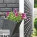 Фасадная панель Ю-Пласт Стоун Хаус Кирпич Графитовый купить в Новом Осколе
