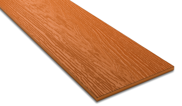 Фибросайдинг DECOVER 3600 x 190 x 8 мм Pecan купить в Новом Осколе