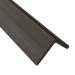 Угол EasyDecking Co-extrusion 57х57 Chestnut купить в Новом Осколе