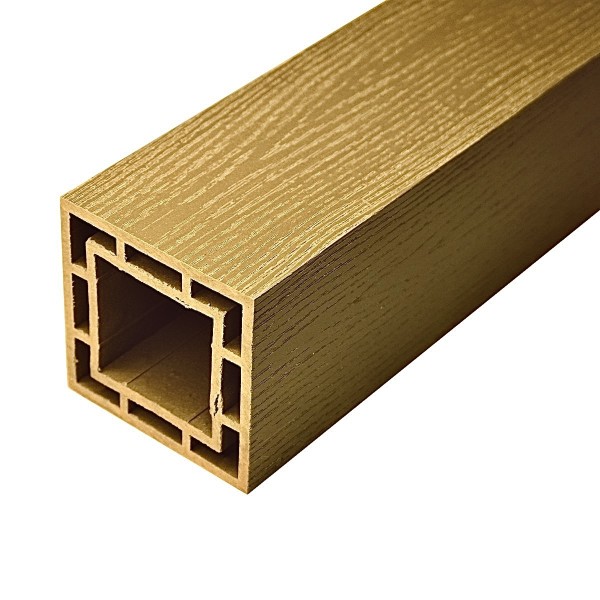 Столб FAYNAG ДПК WOOD орех купить в Новом Осколе