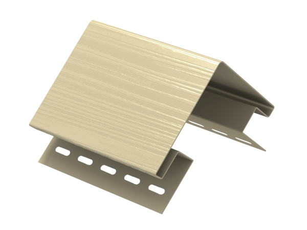 Наружный угол Ю-пласт Классика кофе с молоком купить в Новом Осколе