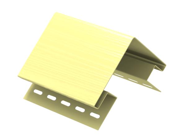 Наружный угол Ю-пласт Классика кремовый купить в Новом Осколе