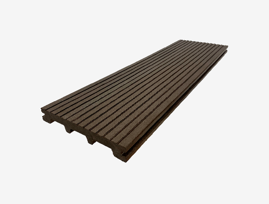 Террасная доска из ДПК RusDecking Unodeck Titanio - Венге купить в Новом Осколе
