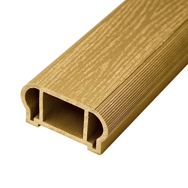 Перила FAYNAG ДПК WOOD орех купить в Новом Осколе