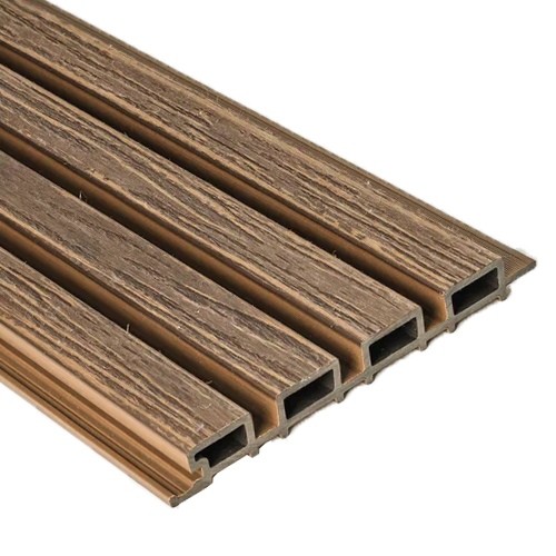 Стеновая панель CM Decking CM Wall ZEBRANO, Коричневый (под заказ) купить в Новом Осколе