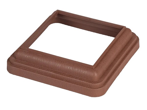 Крышка нижняя Deckart Co-Extrusion Махагон купить в Новом Осколе