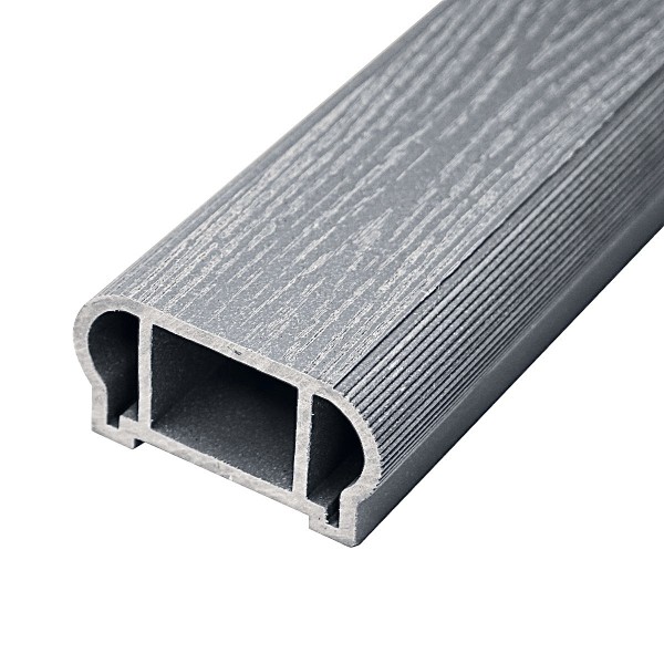 Перила FAYNAG ДПК WOOD графит купить в Новом Осколе