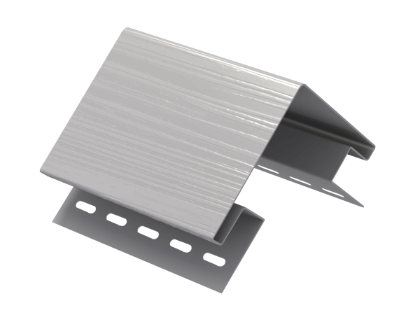 Наружный угол Ю-пласт Классика серый купить в Новом Осколе