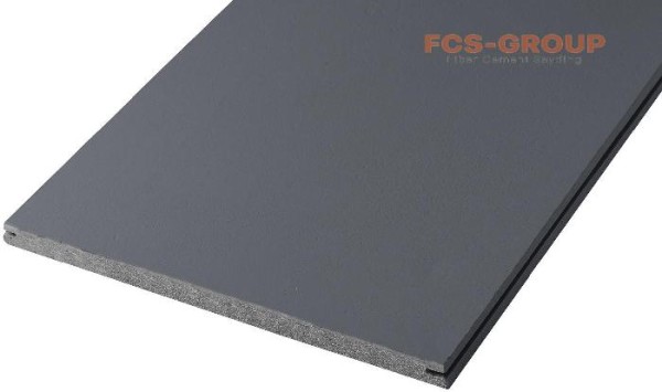 Фиброцементные панели FCS Group Smooth Line F18 купить в Новом Осколе