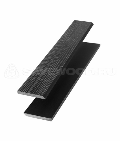 Торцевая рейка Savewood Черный купить в Новом Осколе