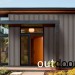 Панель универсальная ДПК Outdoor 3D шлифованная серая купить в Новом Осколе