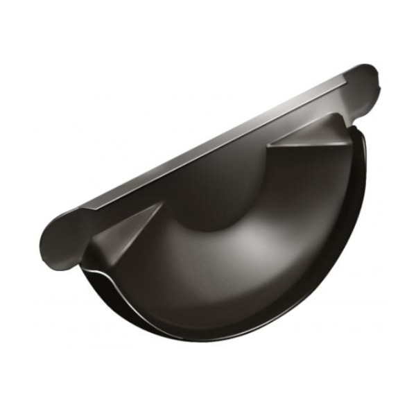 Водосток Grand Line 150x100 – Заглушка желоба RR 32 купить в Новом Осколе