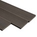 Террасная доска из ДПК CM Decking серия VINTAGE SOLID венге (под заказ) купить в Новом Осколе