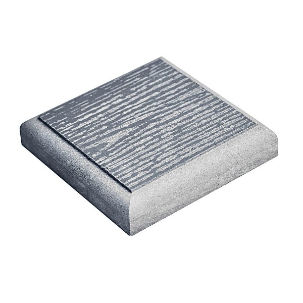 Крышка верхняя FAYNAG ДПК графит купить в Новом Осколе