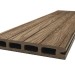 Доска террасная ДПК NanoWood «Lite» Derevo двухсторонняя - Шоколад 140×20 купить в Новом Осколе