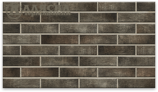 Фасадные Термопанели Аляска Loft Brick Pepper купить в Новом Осколе