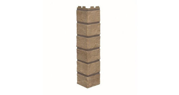 Угол наружный VOX Solid Brick Exeter кирпич песочный купить в Новом Осколе