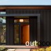 Панель универсальная ДПК Outdoor 3D шлифованная черная купить в Новом Осколе