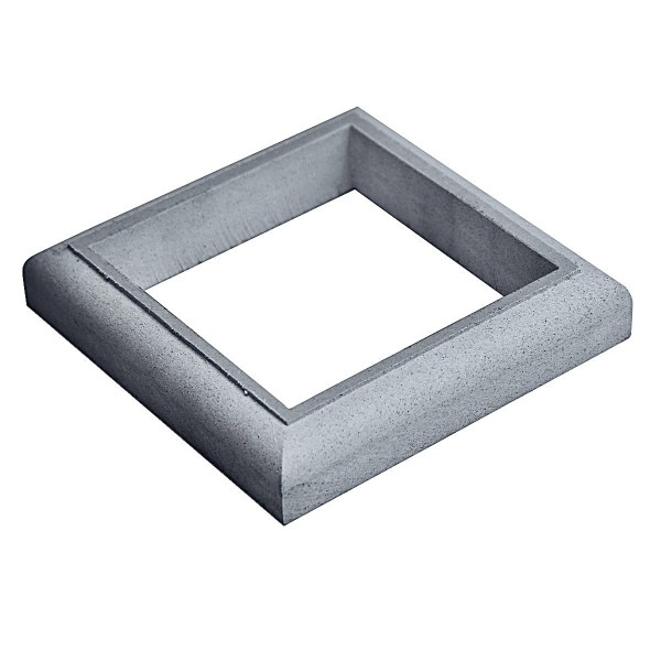 Крышка нижняя FAYNAG ДПК графит купить в Новом Осколе