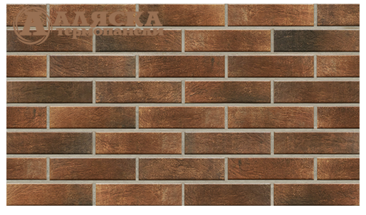 Фасадные Термопанели Аляска Loft Brick Chili купить в Новом Осколе