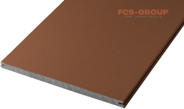Фиброцементные панели FCS Group Smooth Line F30 купить в Новом Осколе