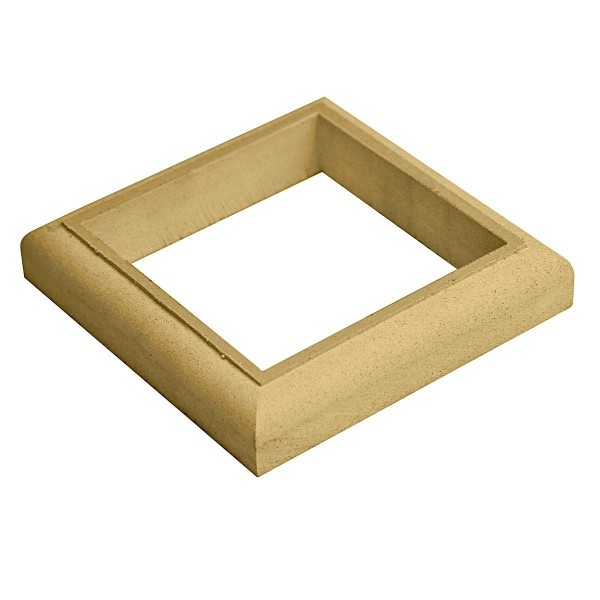 Крышка нижняя FAYNAG ДПК орех купить в Новом Осколе