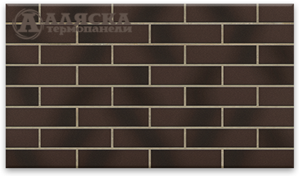 Фасадные Термопанели Аляска Amsterdam shade купить в Новом Осколе