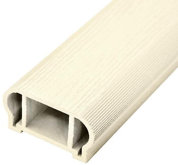Перила FAYNAG ДПК WOOD слоновая кость купить в Новом Осколе