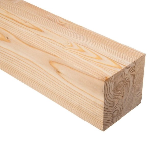 Брус Клееный сосна/ель (90х90х6000мм) купить в Новом Осколе