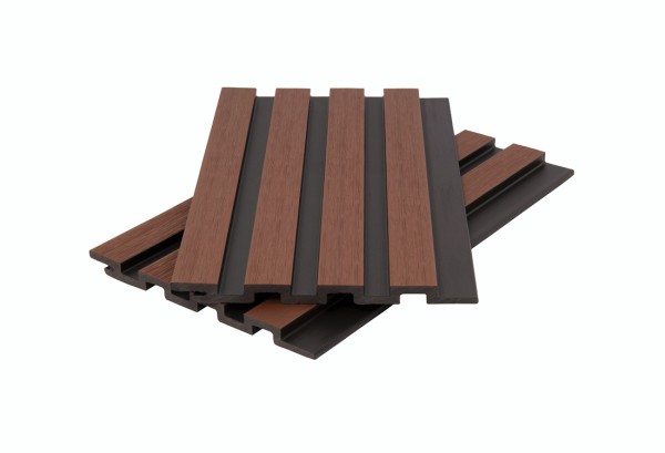 Стеновая панель брусковая двухцветная co-extrusion, suar mix купить в Новом Осколе